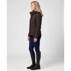 WeatherBeeta Jas Protect Waterproof Insulated Espresso