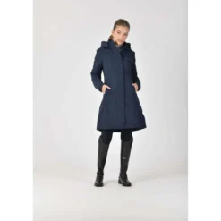 WeatherBeeta Lange Jas All Purpose Waterproof Navy