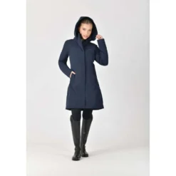 WeatherBeeta Lange Jas All Purpose Waterproof Navy