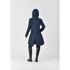 WeatherBeeta Lange Jas All Purpose Waterproof Navy