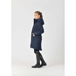 WeatherBeeta Lange Jas All Purpose Waterproof Navy
