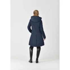 WeatherBeeta Lange Jas All Purpose Waterproof Navy