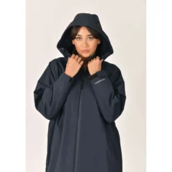 WeatherBeeta Lange Jas All Weather Field Navy