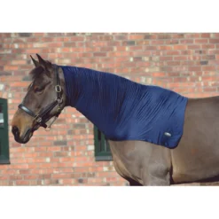 Weatherbeeta Neck Rug Stretch Navy