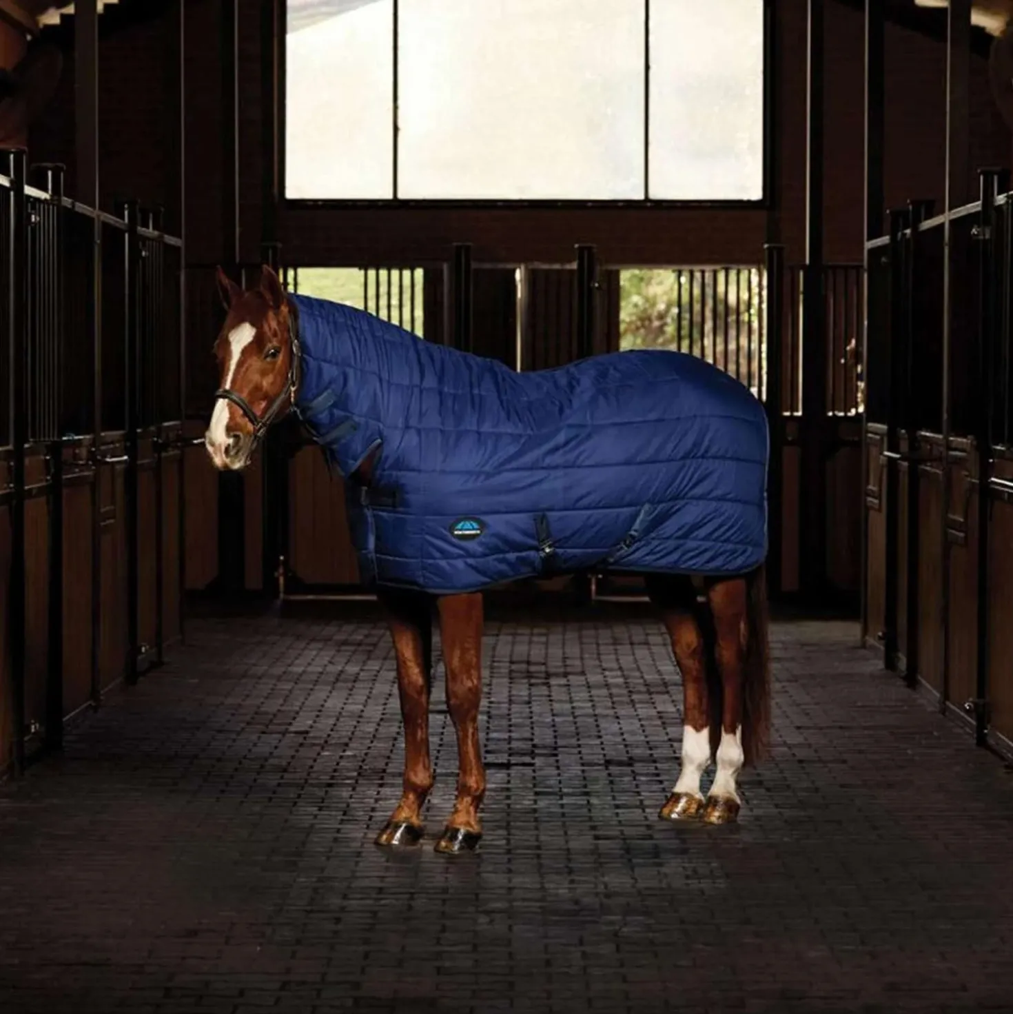 WeatherBeeta Onderdeken ComFiTec Combo Neck 220g Navy