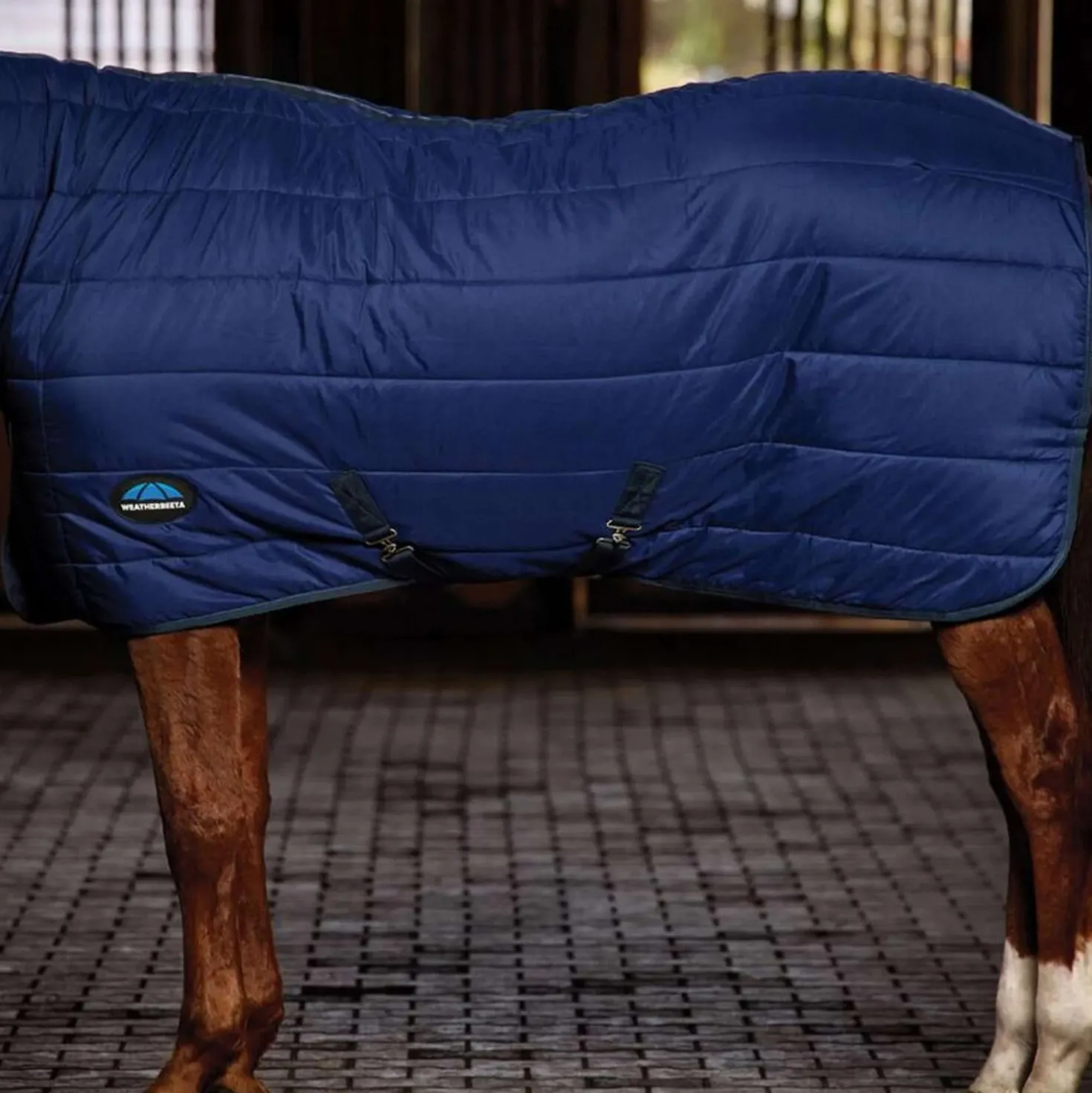 WeatherBeeta Onderdeken ComFiTec Combo Neck 220g Navy