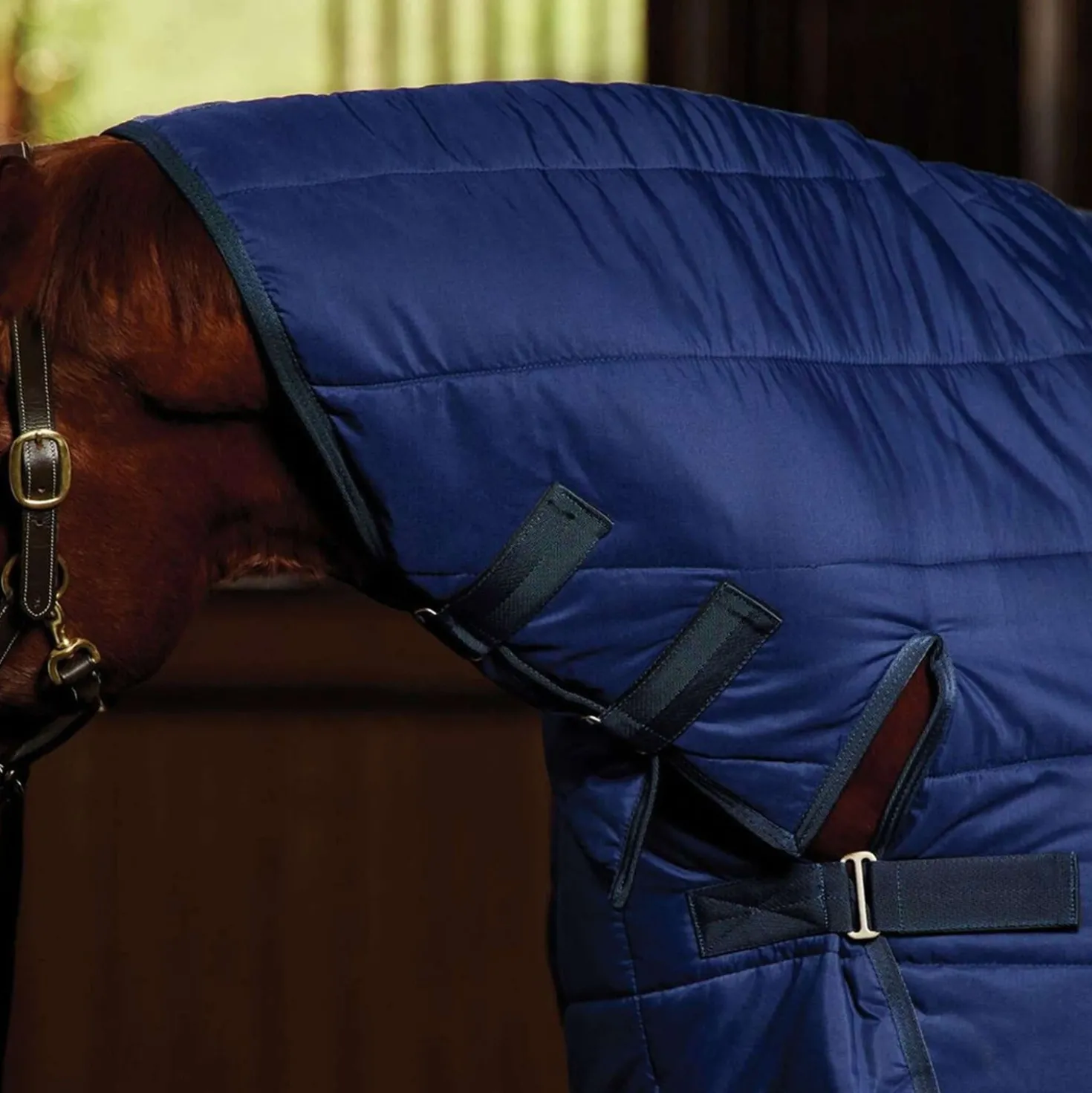 WeatherBeeta Onderdeken ComFiTec Combo Neck 220g Navy