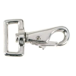 WeatherBeeta Strap Clip Swivel Black