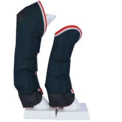 WeatherBeeta Transportbeschermers Deluxe Navy/Rood/Wit