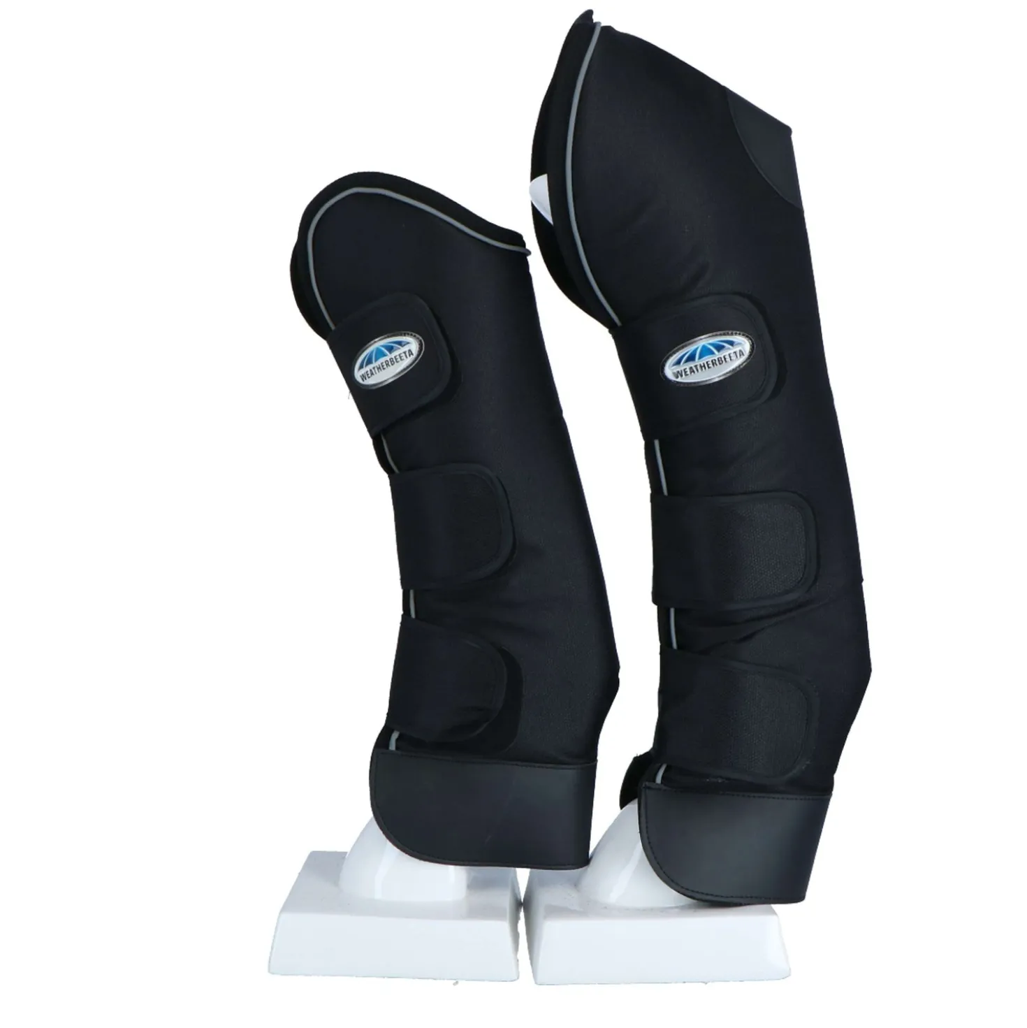 WeatherBeeta Transportbeschermers Deluxe Zwart