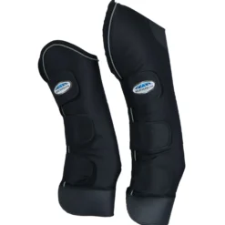 WeatherBeeta Transportbeschermers Deluxe Zwart