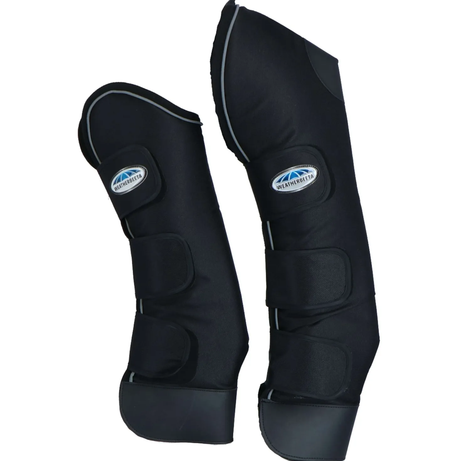 WeatherBeeta Transportbeschermers Deluxe Zwart