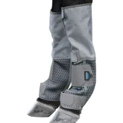 WeatherBeeta Vliegen Beenbeschermers ComFiTEc Hexi Wraps Grijs/Zilver