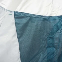 WeatherBeeta Vliegendeken ComFiTec Green-Tec Airflow Mesh Combo Neck White/Dragonfly Blue