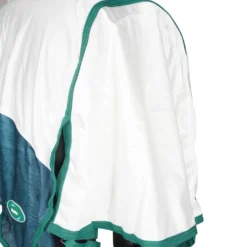 WeatherBeeta Vliegendeken ComFiTec Green-Tec Airflow Mesh Combo Neck White/Dragonfly Blue