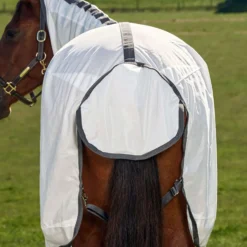 WeatherBeeta Vliegendeken ComFiTec Tyro Combo Wit/Charcoal