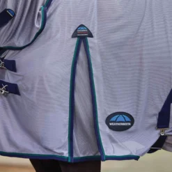 WeatherBeeta Vliegendeken ComFiTec Zephyr Combo Grey/Navy/Forest Green