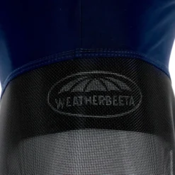 WeatherBeeta Vliegenmasker ComFiTec Luxe Bug Eye Saver met Oren en Neus Navy/Zwart