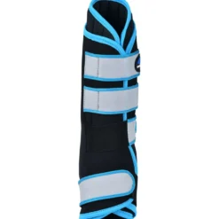 WeatherBeeta Wraps Therapy-Tec Stable Boot Zwart/Blauw
