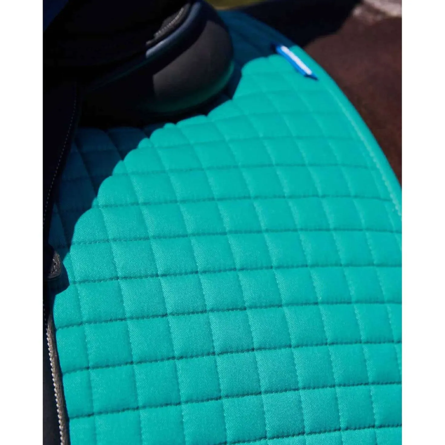 WeatherBeeta Zadeldekje Prime Air-Tec Veelzijdigheid Dark Turquoise