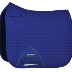 WeatherBeeta Zadeldekje Prime Air-Tec Dressuur Cobalt