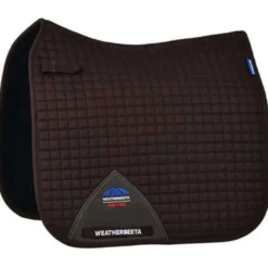 WeatherBeeta Zadeldekje Prime Air-Tec Dressuur Chocolate
