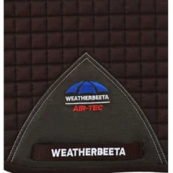 WeatherBeeta Zadeldekje Prime Air-Tec Dressuur Chocolate
