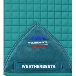 WeatherBeeta Zadeldekje Prime Air-Tec Dressuur Dark Turquoise