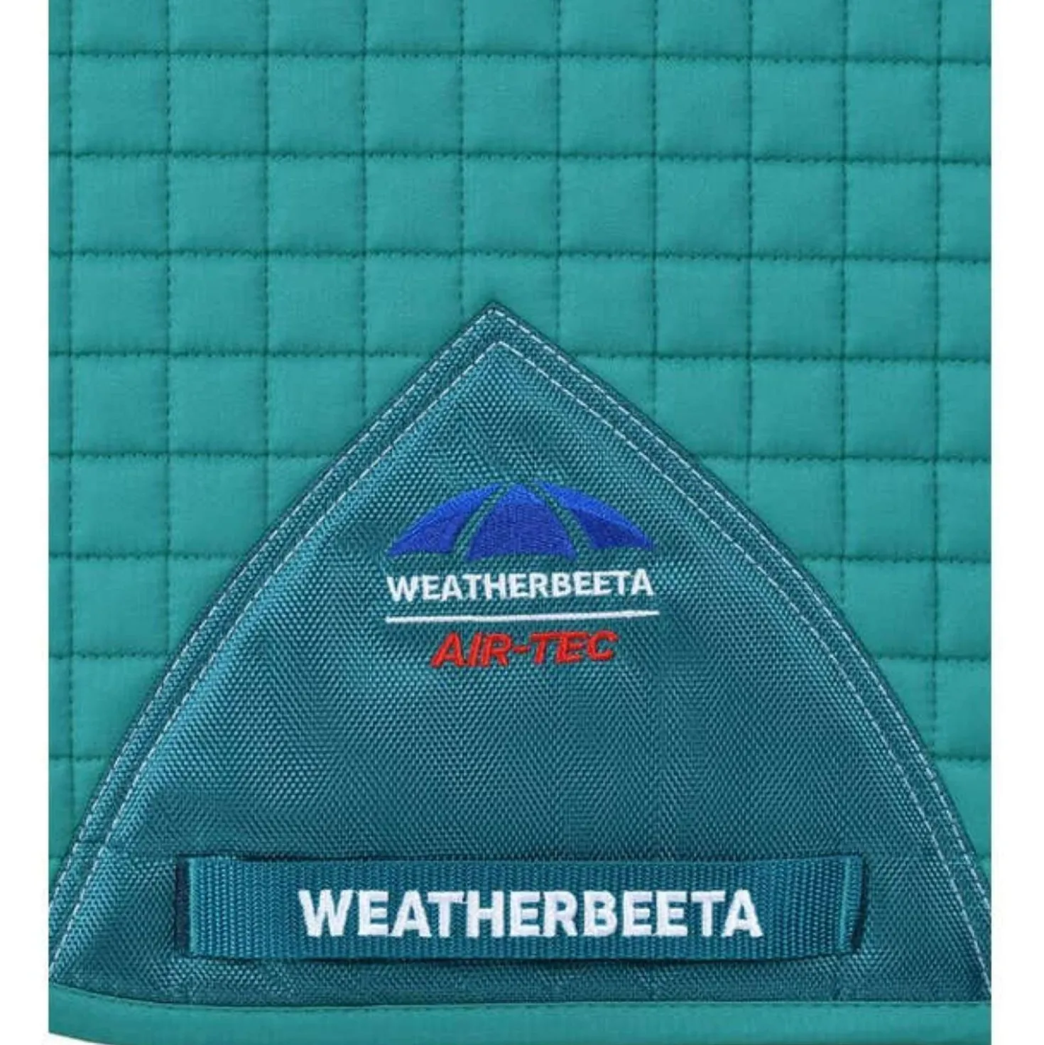 WeatherBeeta Zadeldekje Prime Air-Tec Dressuur Dark Turquoise