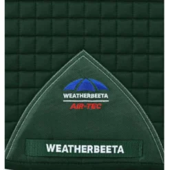WeatherBeeta Zadeldekje Prime Air-Tec Dressuur Forest Green