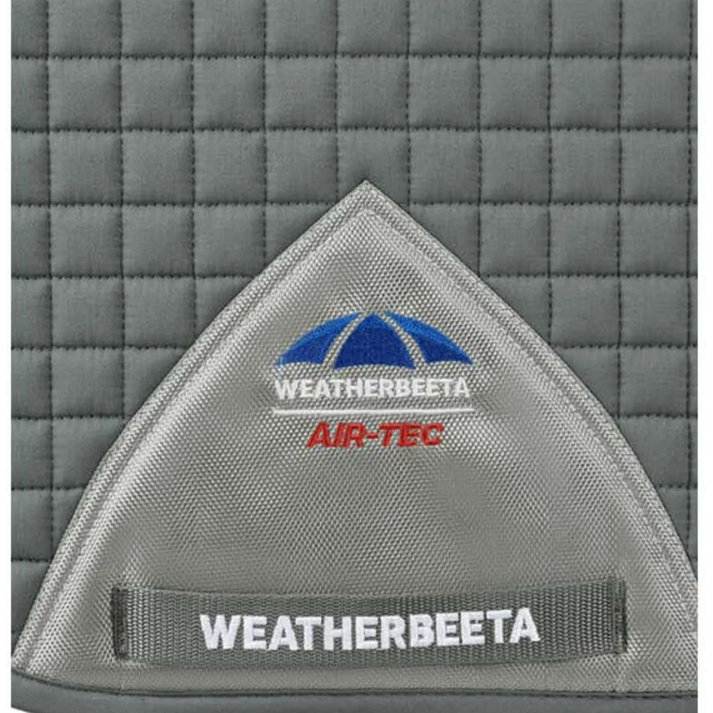 WeatherBeeta Zadeldekje Prime Air-Tec Dressuur Grijs