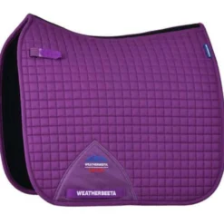 WeatherBeeta Zadeldekje Prime Air-Tec Dressuur Violet