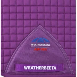 WeatherBeeta Zadeldekje Prime Air-Tec Dressuur Violet