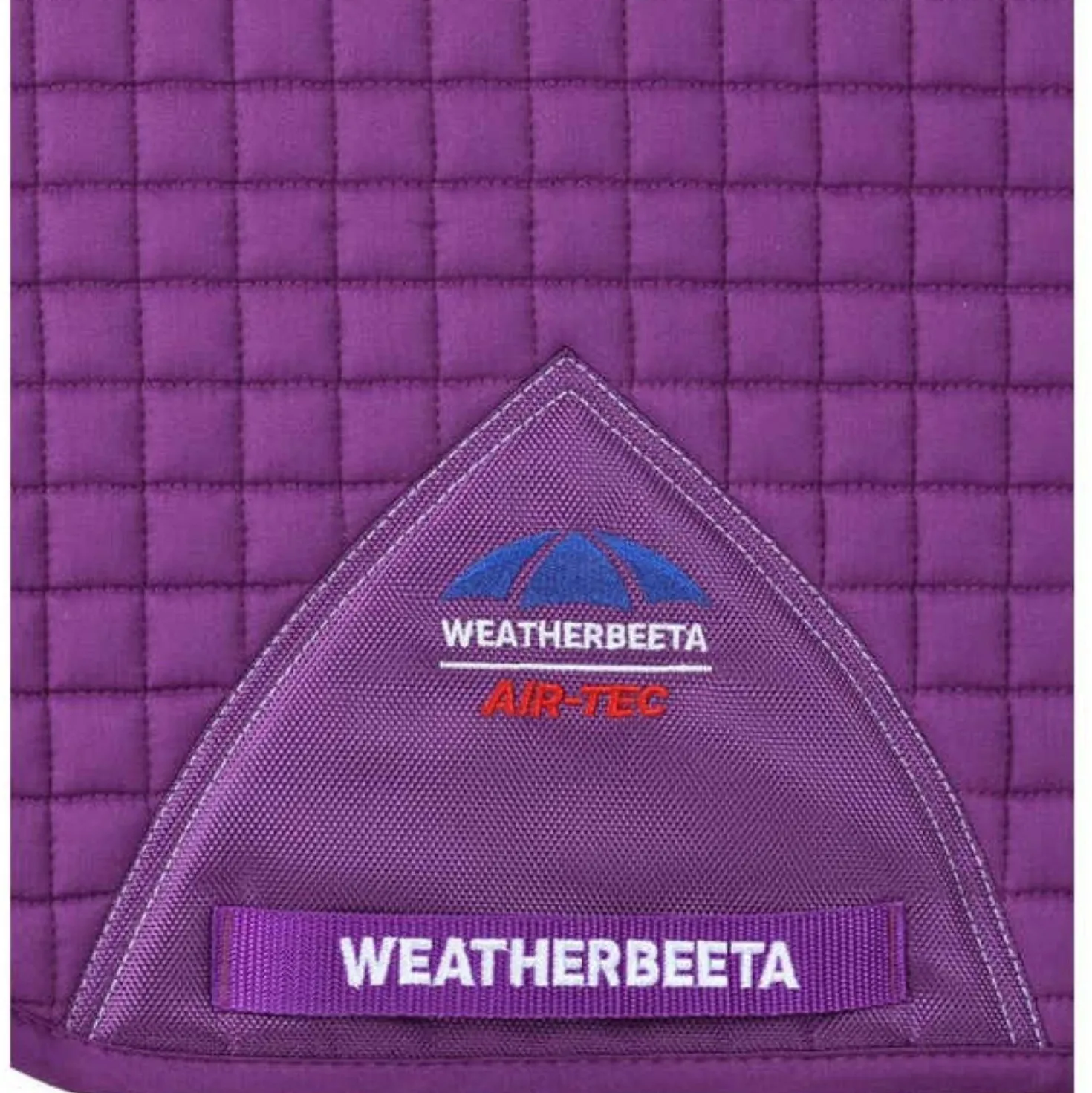 WeatherBeeta Zadeldekje Prime Air-Tec Dressuur Violet