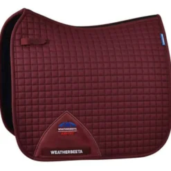 WeatherBeeta Zadeldekje Prime Air-Tec Dressuur Burgundy