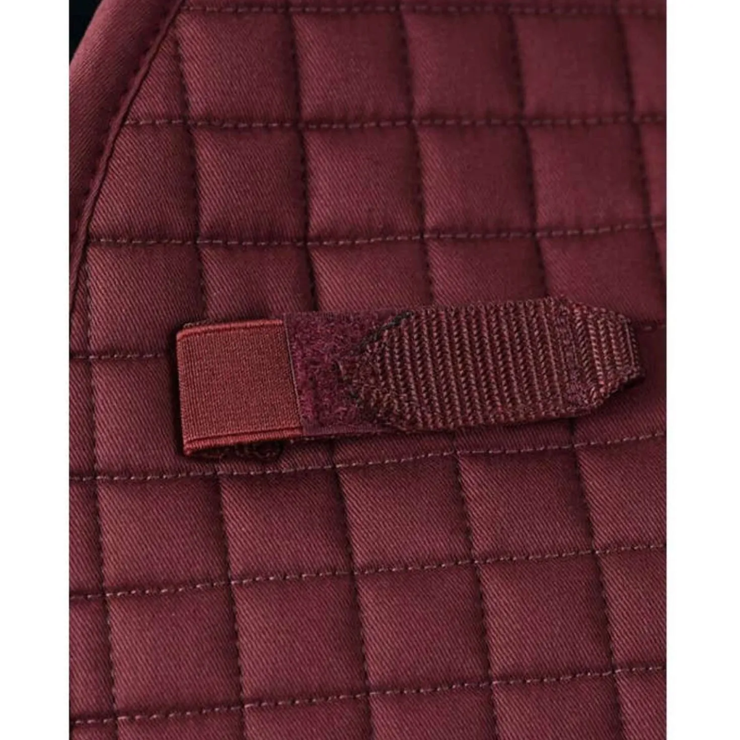 WeatherBeeta Zadeldekje Prime Air-Tec Dressuur Burgundy