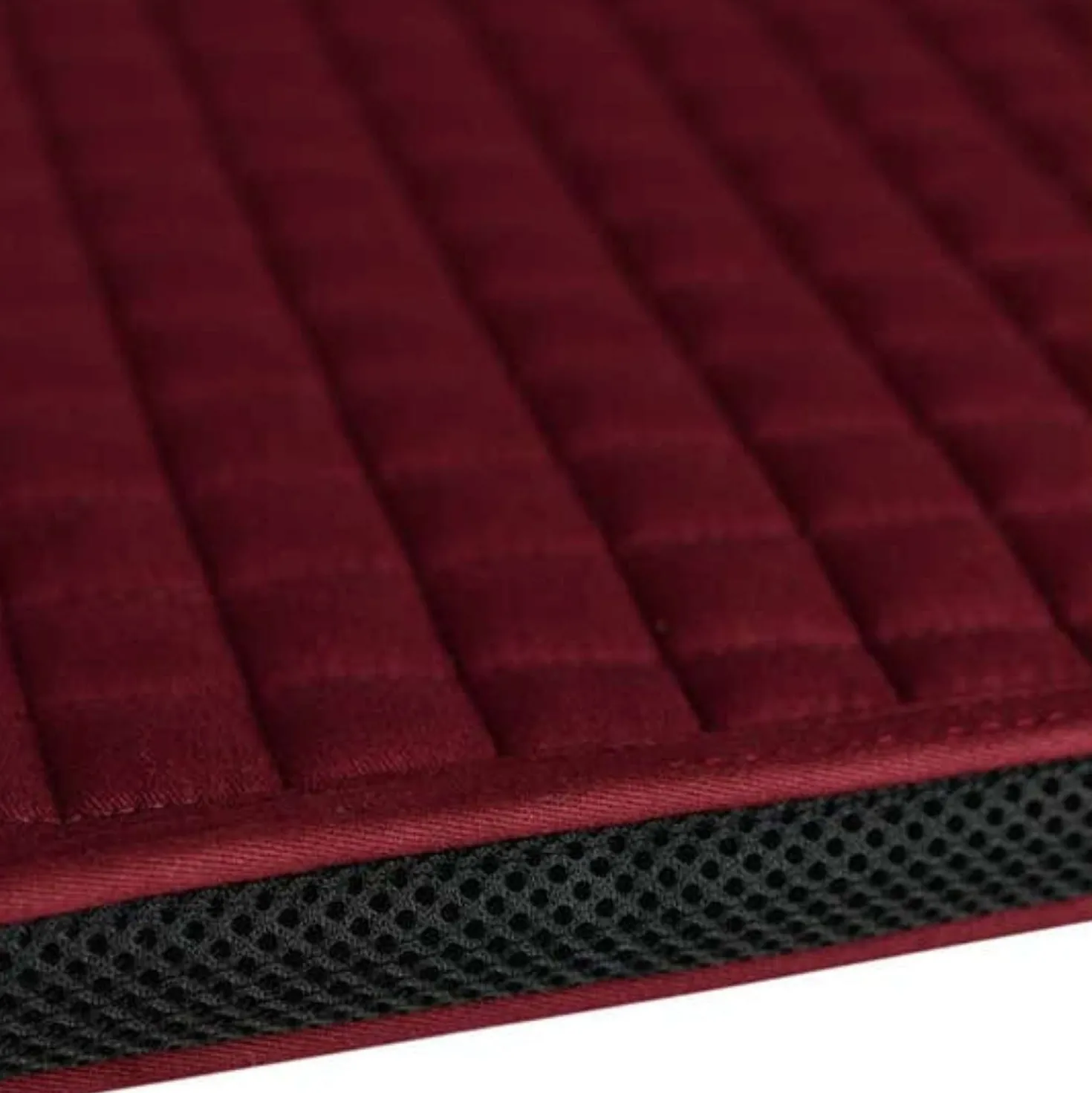 WeatherBeeta Zadeldekje Prime Air-Tec Dressuur Burgundy