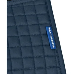 WeatherBeeta Zadeldekje Prime Air-Tec Dressuur Midnight Teal