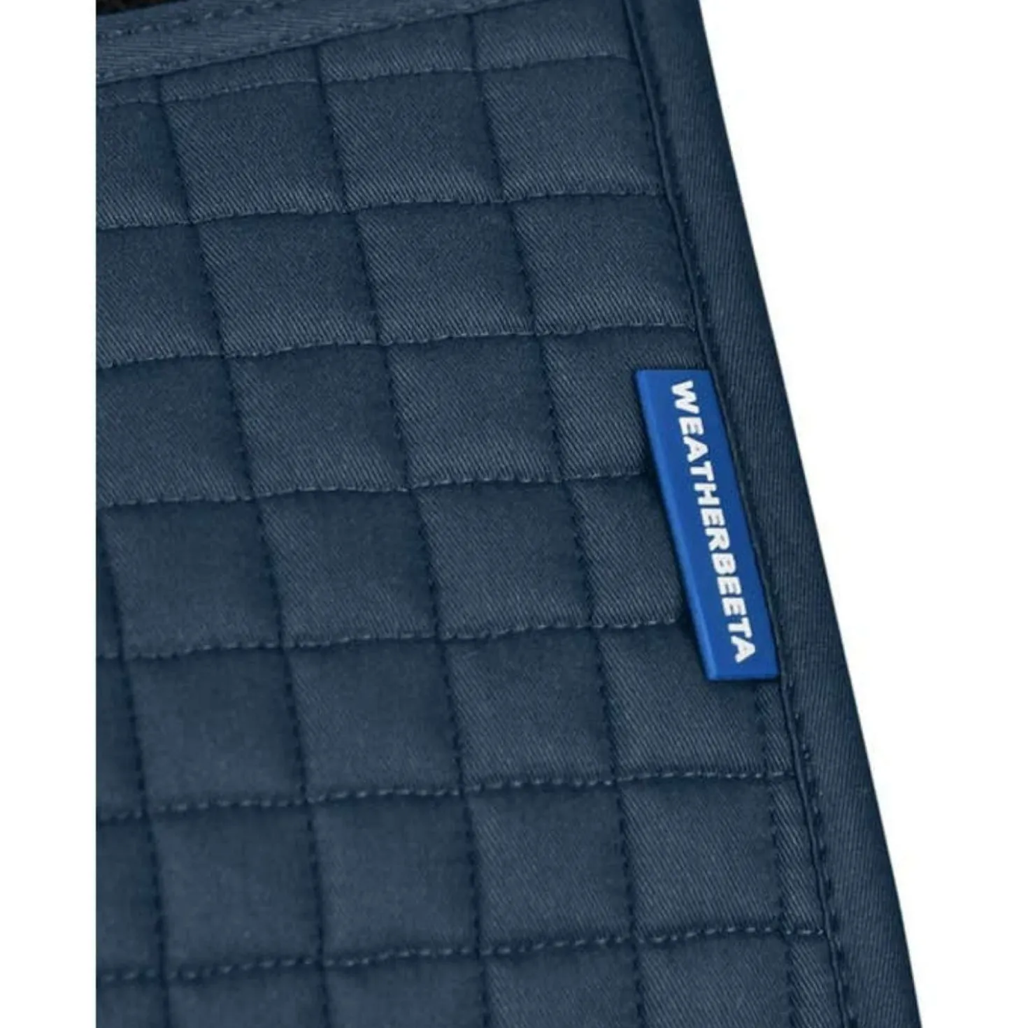 WeatherBeeta Zadeldekje Prime Air-Tec Dressuur Midnight Teal