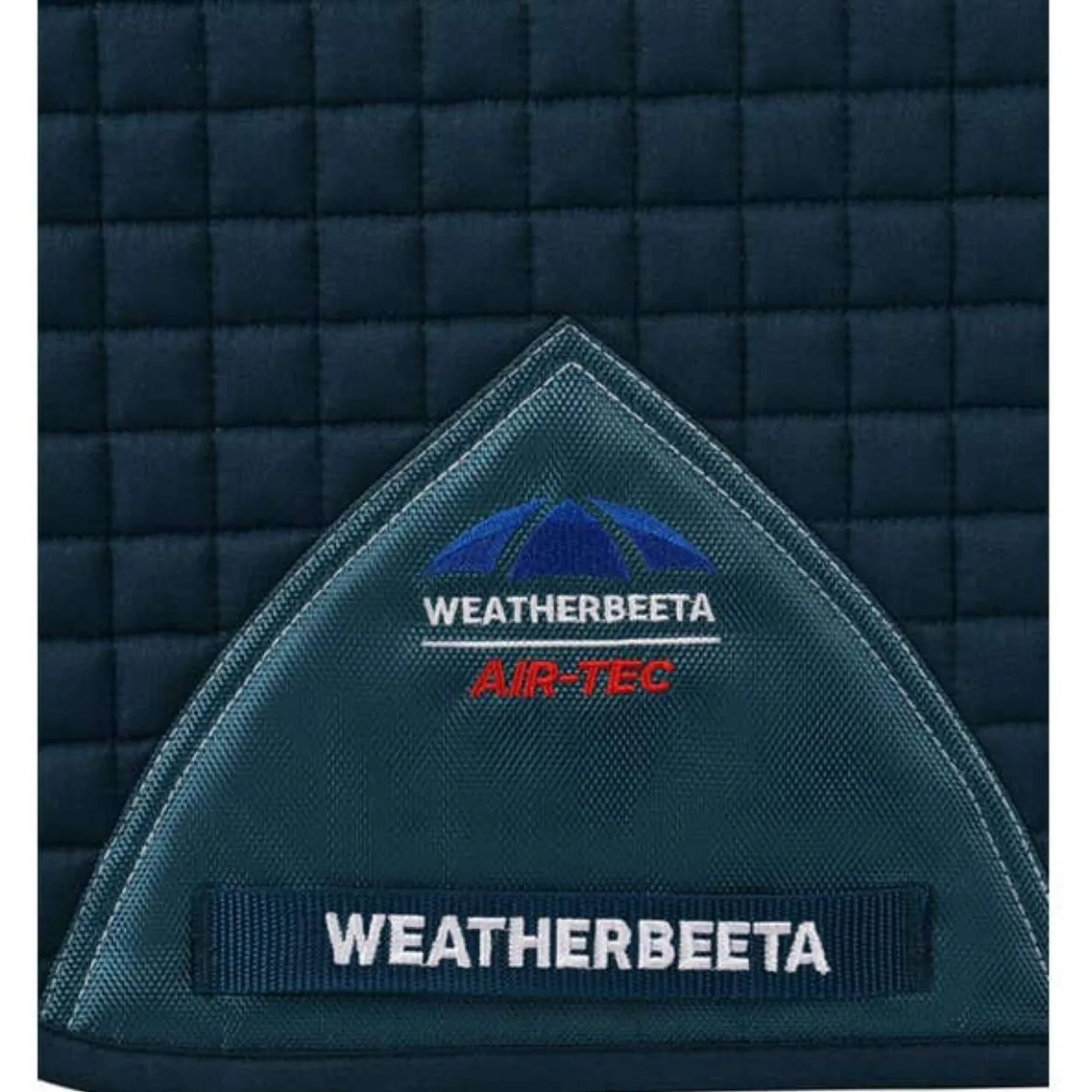 WeatherBeeta Zadeldekje Prime Air-Tec Dressuur Midnight Teal