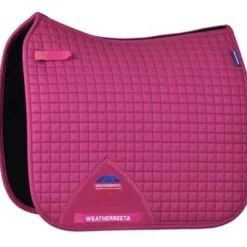 WeatherBeeta Zadeldekje Prime Air-Tec Dressuur Bright Magenta