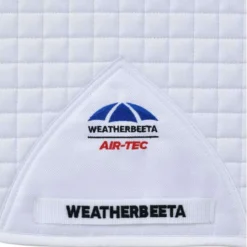 WeatherBeeta Zadeldekje Prime Air-Tec Dressuur Wit