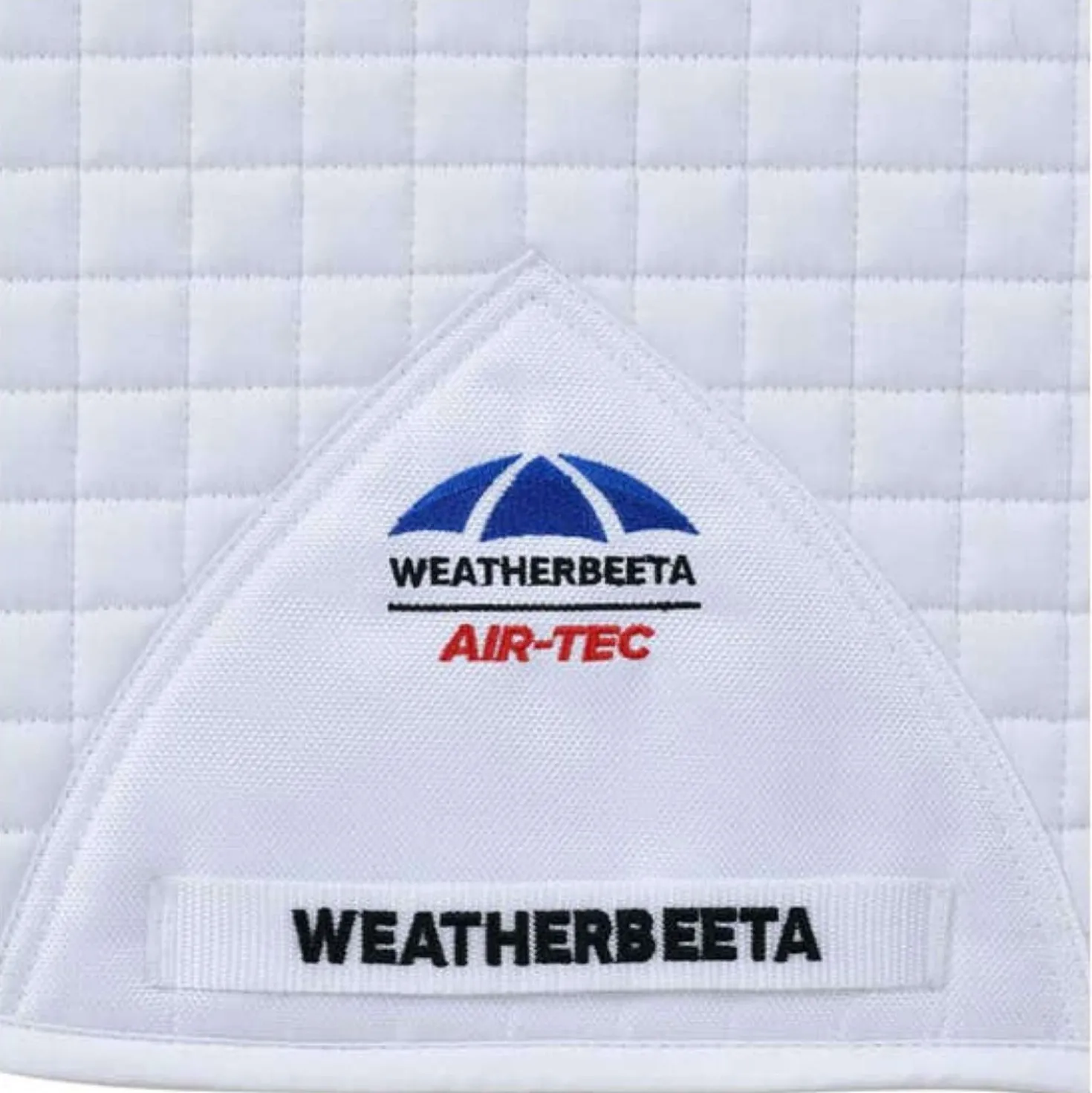 WeatherBeeta Zadeldekje Prime Air-Tec Dressuur Wit