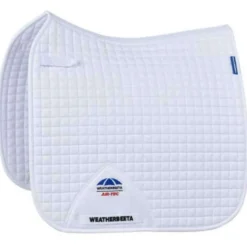 WeatherBeeta Zadeldekje Prime Air-Tec Dressuur Wit
