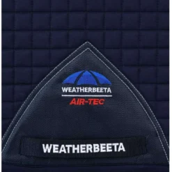 WeatherBeeta Zadeldekje Prime Air-Tec Dressuur Navy