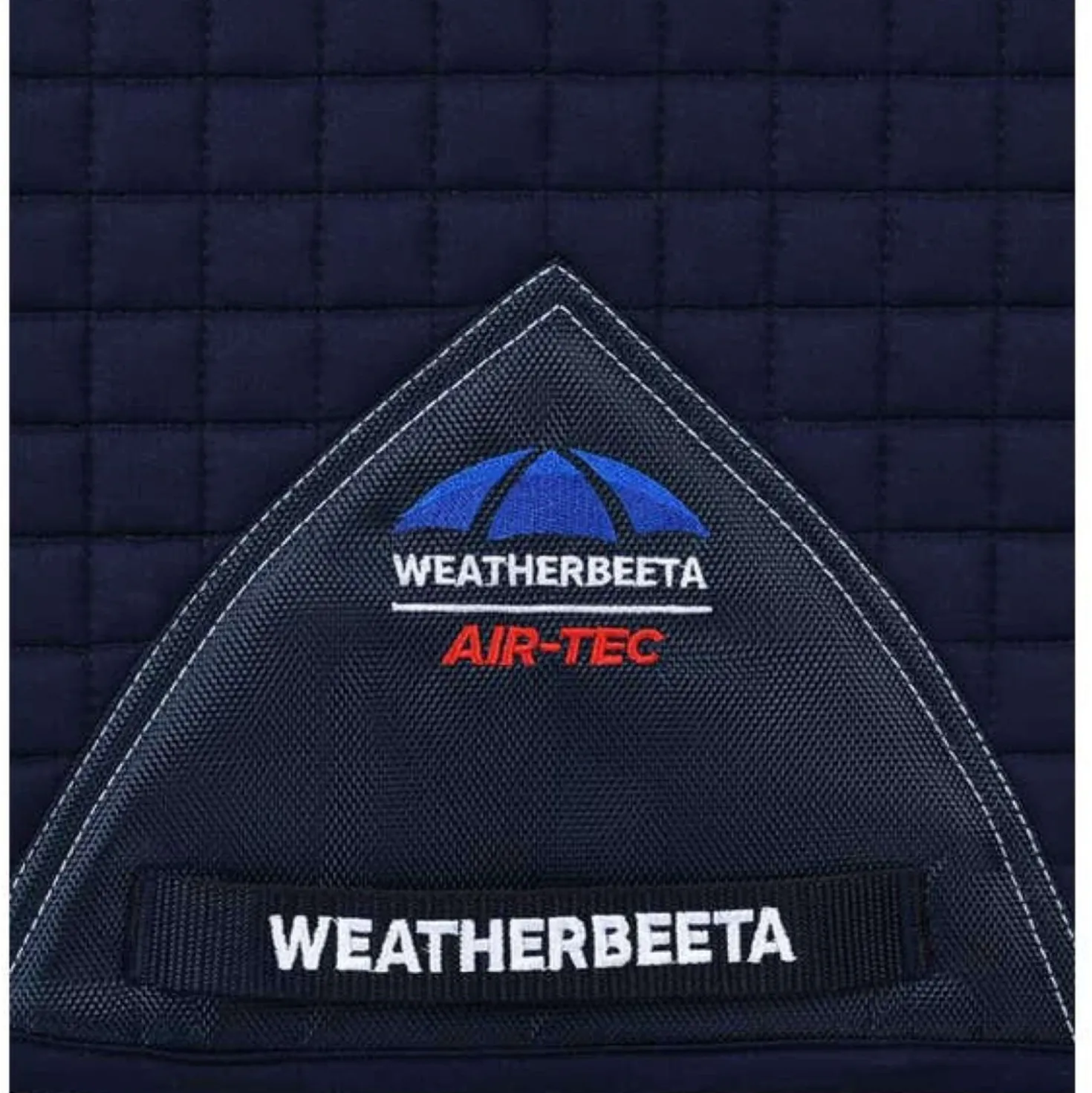 WeatherBeeta Zadeldekje Prime Air-Tec Dressuur Navy