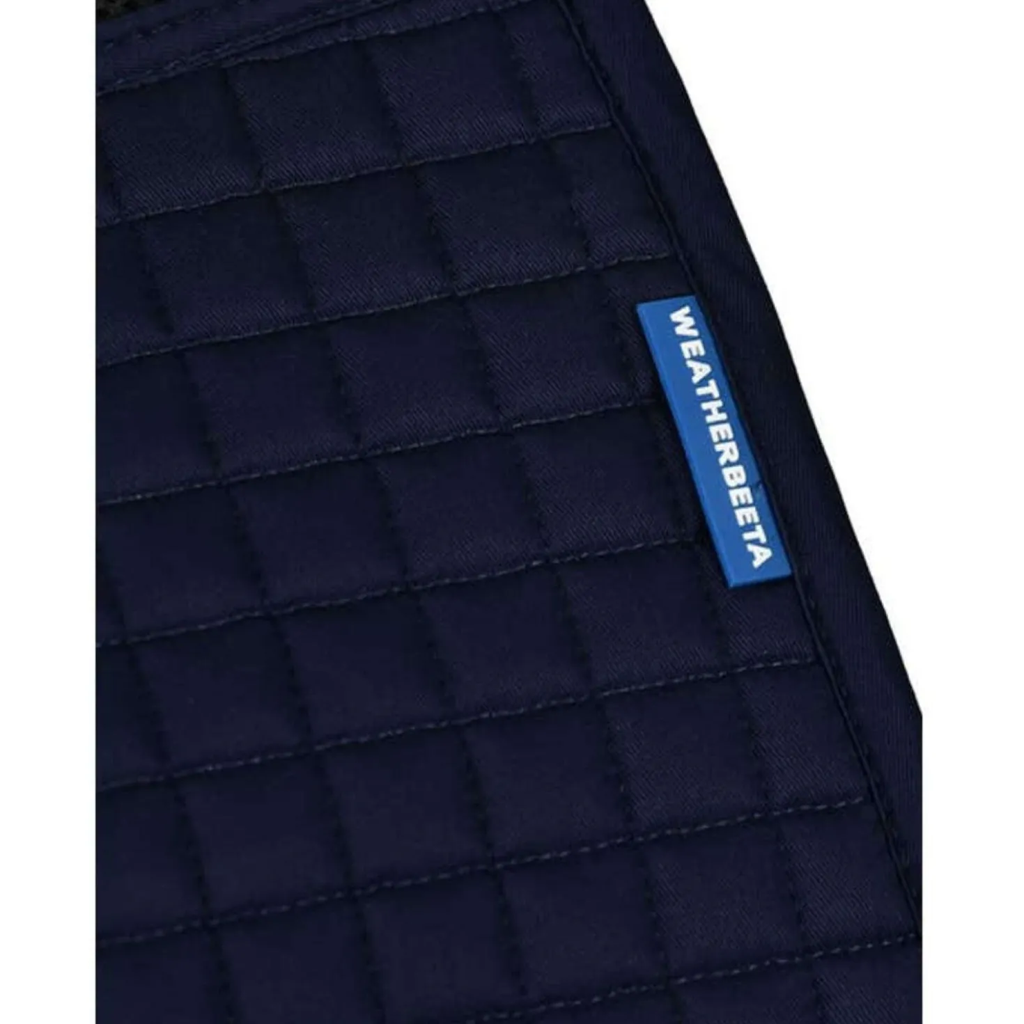 WeatherBeeta Zadeldekje Prime Air-Tec Dressuur Navy