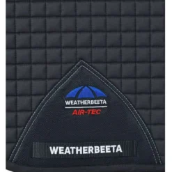 WeatherBeeta Zadeldekje Prime Air-Tec Dressuur Charcoal