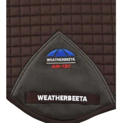 WeatherBeeta Zadeldekje Prime Air-Tec Springen Chocolate