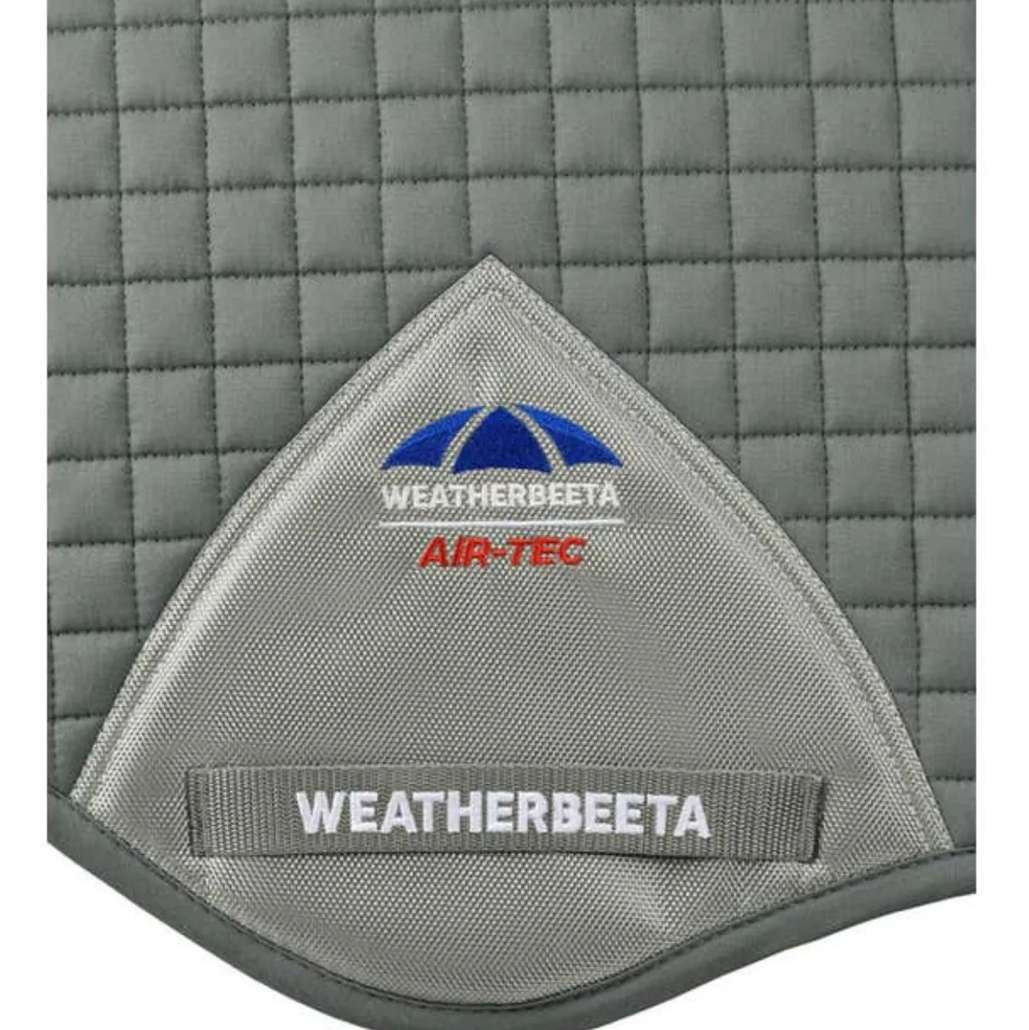 WeatherBeeta Zadeldekje Prime Air-Tec Springen Grijs